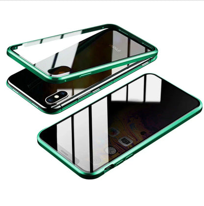 Discreet anti-spy phone case in sleek design to protect your digital privacy