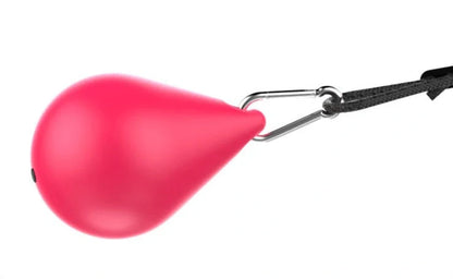 Adjustable ABS waist weight loss circle in grapefruit pink, blue, and purple