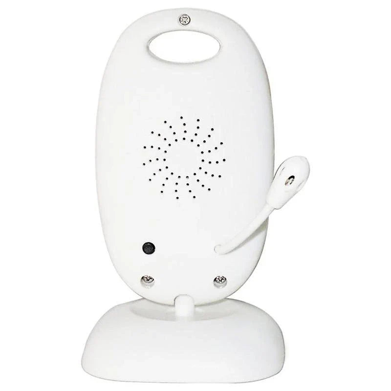 Premium digital baby monitor with night vision, two-way audio, and temperature monitoring for modern parents in the UK