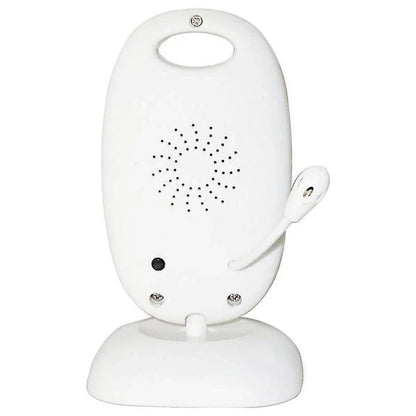 Premium digital baby monitor with night vision, two-way audio, and temperature monitoring for modern parents in the UK