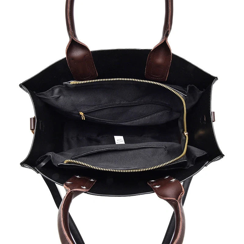 Elegant adjustable shoulder bag for women in various colors