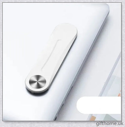 Aluminium Alloy Bracket Mobile Phone Holder with Flexible Arms for Hands-Free Use