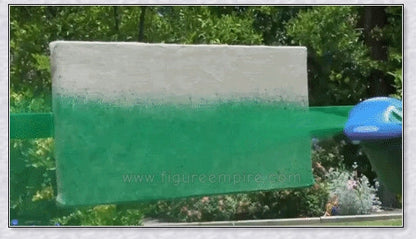Hydro Mousse Liquid Lawn System - Spray-on formula that attaches grass seed directly to soil for effortless lawn repair