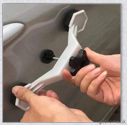 Dent Removal Repair Kit for quick, damage-free dent repair on cars, appliances, and more