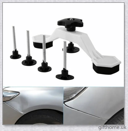 Dent Removal Repair Kit for quick, damage-free dent repair on cars, appliances, and more