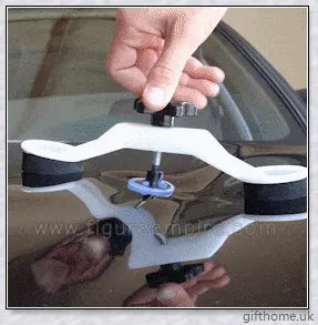 Dent Removal Repair Kit for quick, damage-free dent repair on cars, appliances, and more