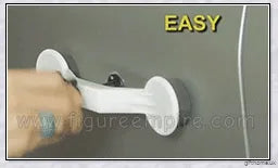 Dent Removal Repair Kit for quick, damage-free dent repair on cars, appliances, and more