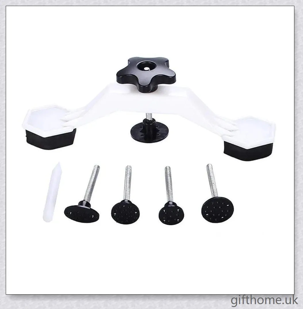 Dent Removal Repair Kit for quick, damage-free dent repair on cars, appliances, and more