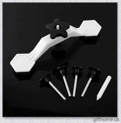 Dent Removal Repair Kit for quick, damage-free dent repair on cars, appliances, and more