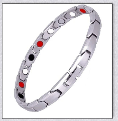 Lymph Detox Magnetic Bracelet - A premium accessory designed to promote lymphatic health and detoxification