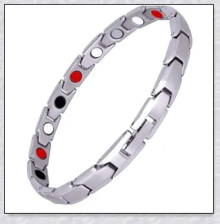 Lymph Detox Magnetic Bracelet - A premium accessory designed to promote lymphatic health and detoxification