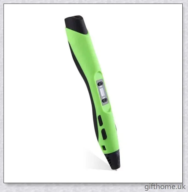 Premium 3D Painting Graffiti Pen with Precision Design for Detailed Artistic Creations