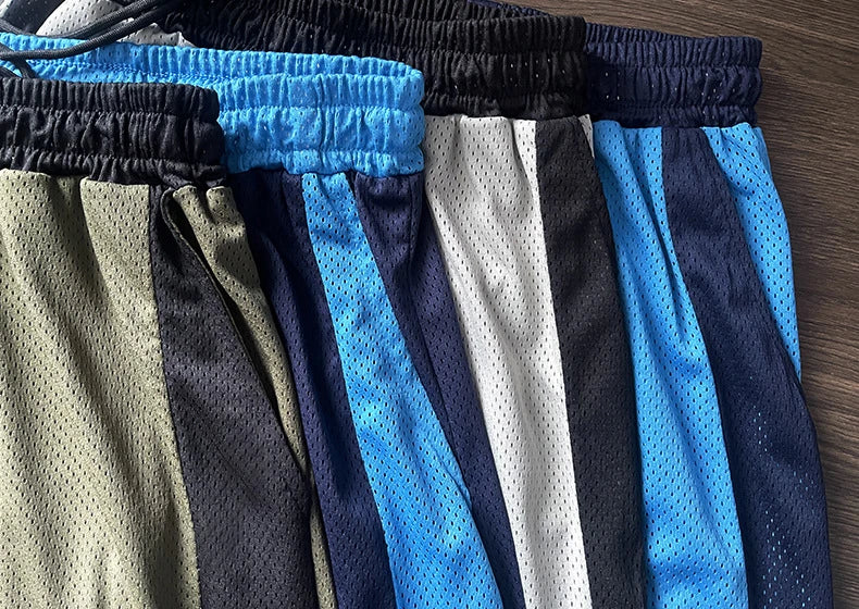 Comfortable and stylish European and American-inspired loose fit trousers in a range of classic colours