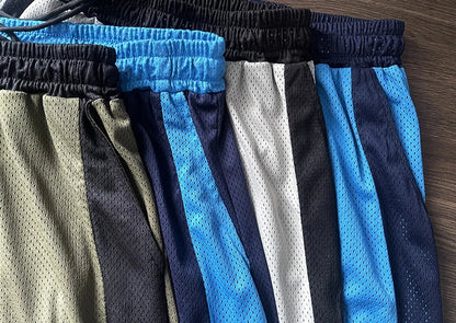 Comfortable and stylish European and American-inspired loose fit trousers in a range of classic colours
