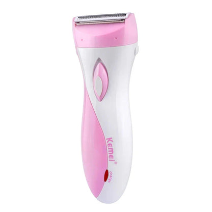 Rechargeable Lady Shaver - Powerful and Versatile Electric Hair Remover for Smooth, Silky Skin