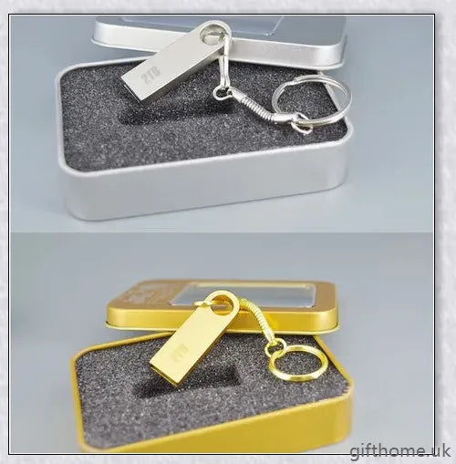 2TB USB 3.0 Flash Drive Memory Stick in various colors, featuring high storage capacity and durable construction