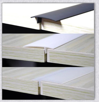 Stove Counter Gap Covers in silicone material, designed to prevent small items and spills from falling between the stove and countertop
