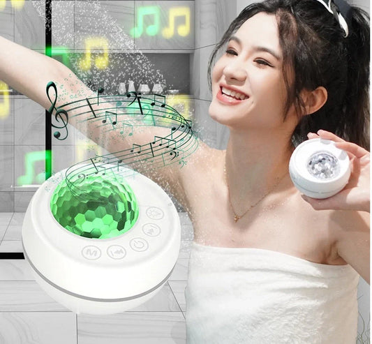 D39 Bathroom Magic Light with Bluetooth and LED lighting