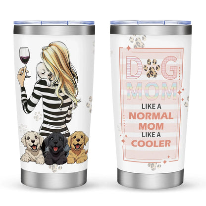 20oz Car Cup with secure lid, perfect for preventing spills during commutes