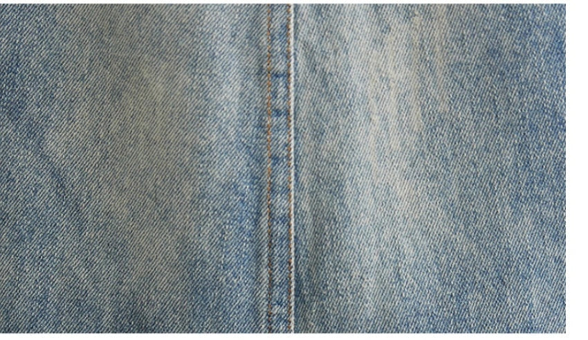 Stylish denim suspenders for women, perfect for plus-size fashion enthusiasts