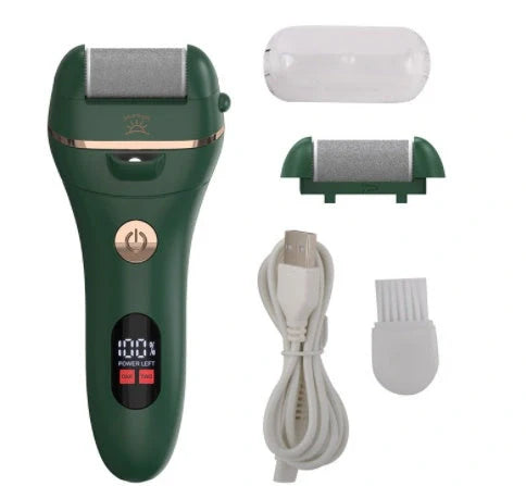 Electric Foot Grinder with USB charging for dead skin removal