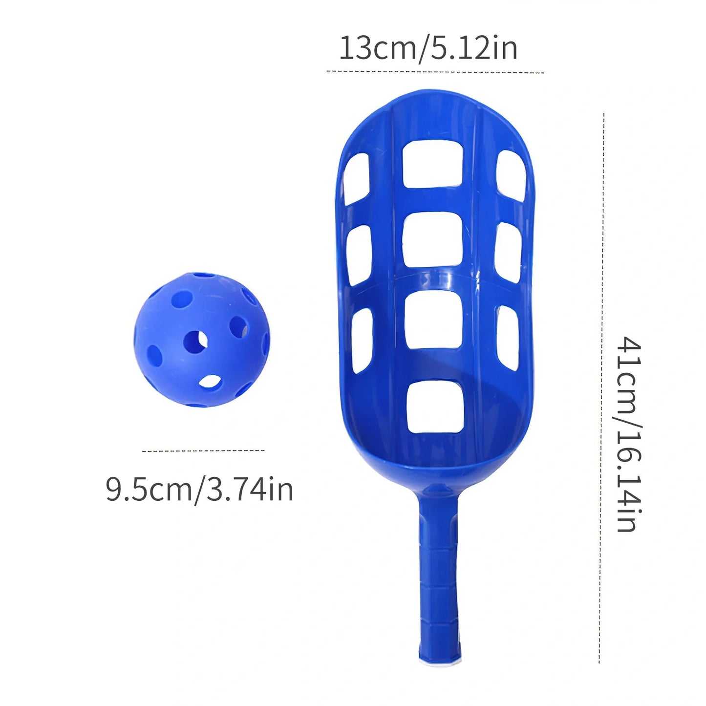Outdoor Tackle Suit Catch Game Plaything for children in bright colours