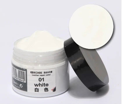 Leather Repair Kit for Restoring and Reviving Shoes, Sofas, and Other Leather Goods