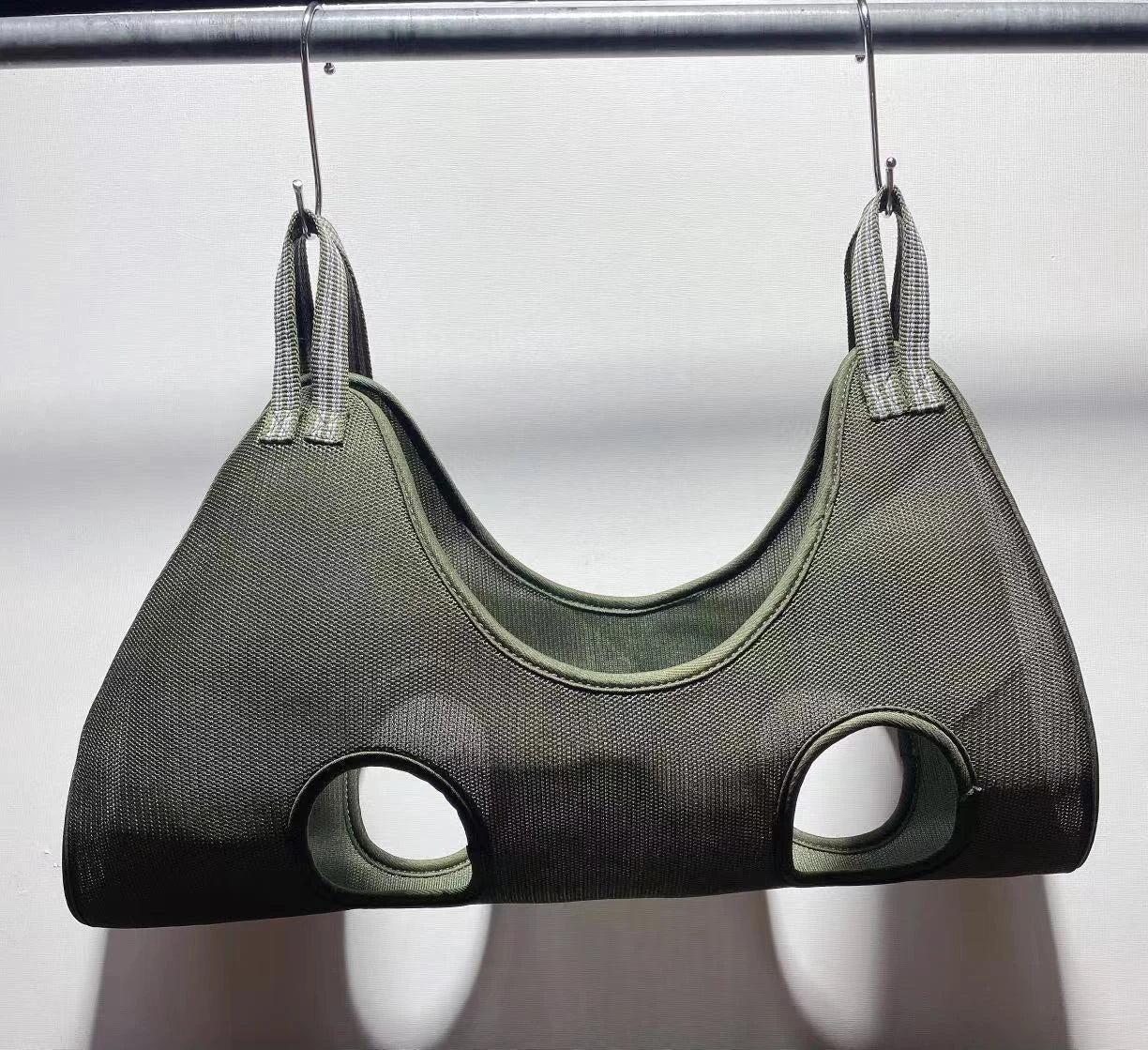 Premium Nail Trimming Hammock for Small and Medium Cats and Dogs in Various Colours