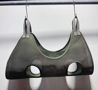 Premium Nail Trimming Hammock for Small and Medium Cats and Dogs in Various Colours