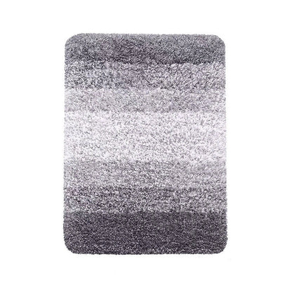 Premium Microfiber TPR Non-slip Floor Mat in various colours and sizes