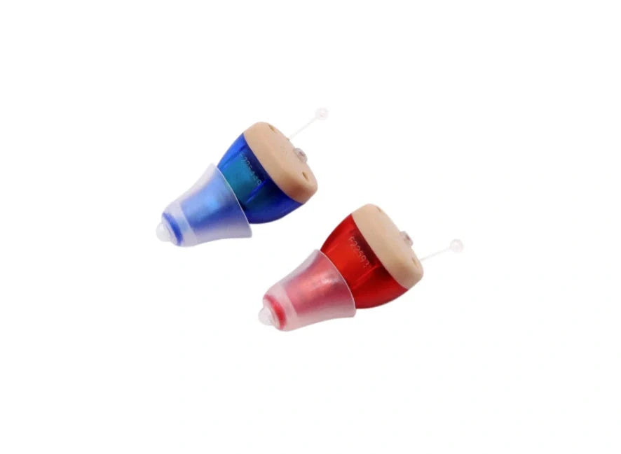 K419 Hearing Aid - Discreet, powerful sound amplifier designed for the active UK lifestyle