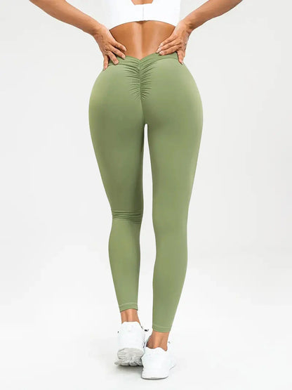 Women's Chic & Comfortable Yoga Pants in various colors and sizes
