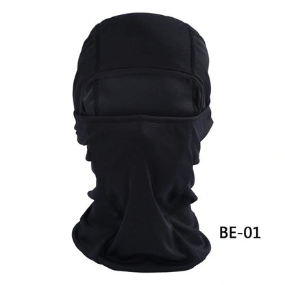 Breathable Tactical Balaclava for outdoor and tactical activities