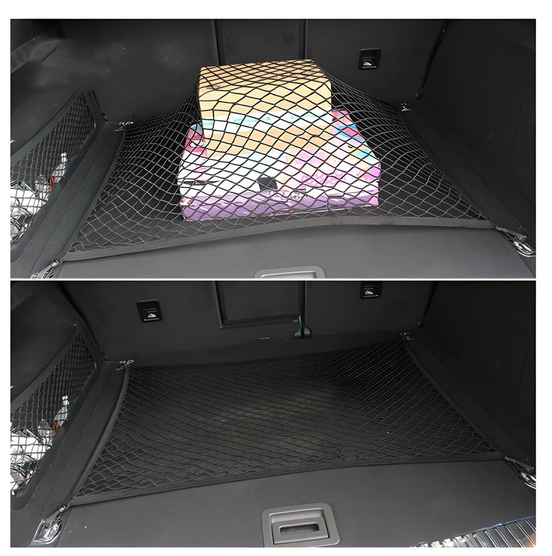 GiftHome UK Premium Car Organiser Net - 40cm x 90cm