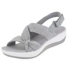 Stylish women's fish mouth sandals in various colors, featuring cloth uppers and rubber soles for comfort and durability
