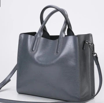 Sofia Spanish Trunk Tote in various colours with multiple compartments and zipper opening