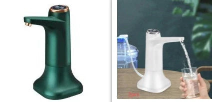 Touch Automatic Water Dispenser with USB charging and quantitative functionality