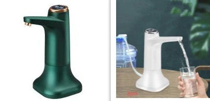 Touch Automatic Water Dispenser with USB charging and quantitative functionality
