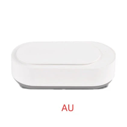 Premium ultrasonic cleaning machine for revitalizing watches, jewelry, glasses, and other everyday items
