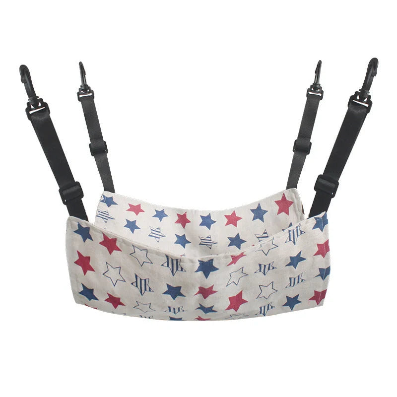 Cosy lamb fleece cat hammock bed in various colours and sizes, perfect for your pet's comfort.