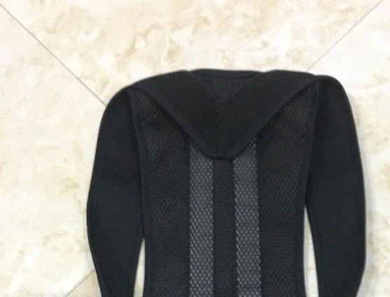 Spine Bending Posture Corrector with nano-carbon titanium keel for improved posture