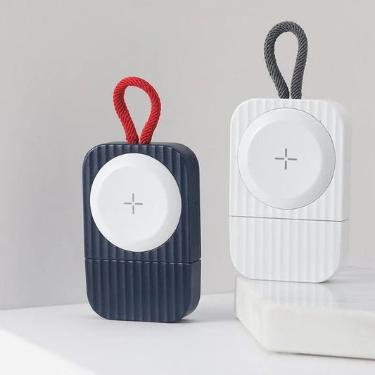 Universal Magnetic Wireless Charger for Apple Watch - Convenient, Reliable, and Durable Charging Solution
