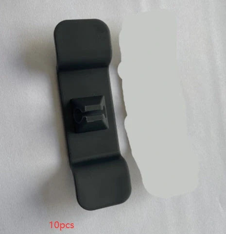Square Winder kitchen storage accessory with super adhesive fixing belt