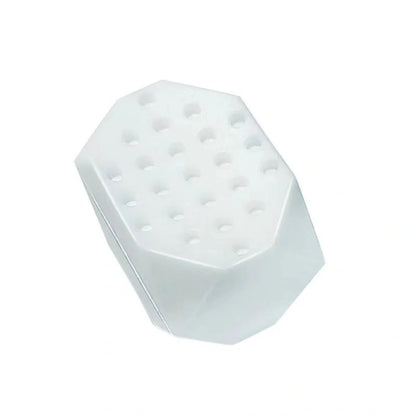 Portable jaw trainer device for facial toning and youthful appearance