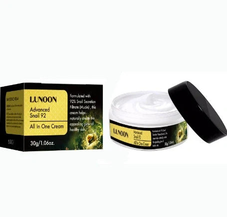 Premium Snail Cream for anti-aging and skin firming