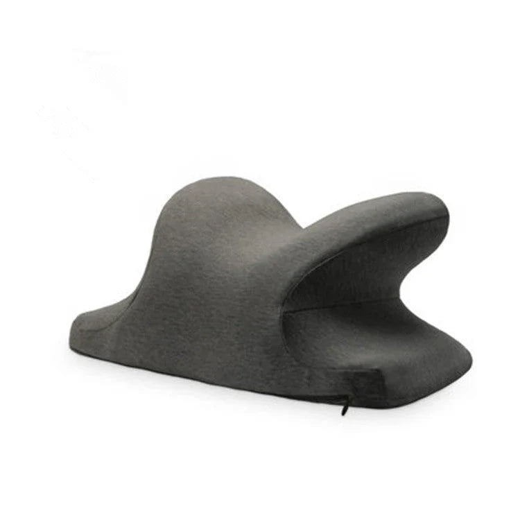 Cozy memory foam napping pillow with 'Butterfly' design for comfortable in-class napping