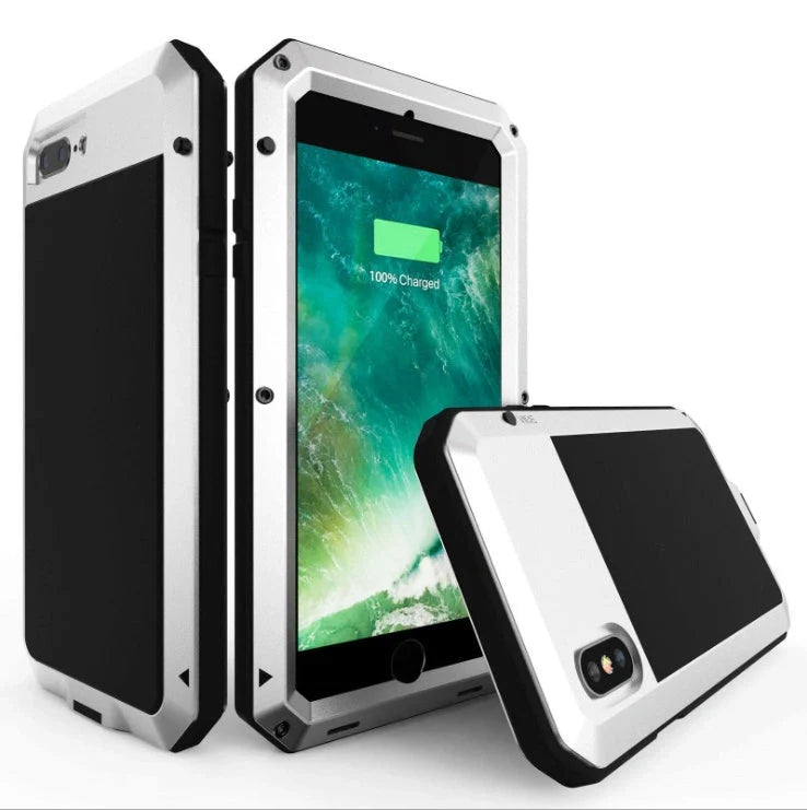 Aluminium iPhone case compatible with iPhone 11, 11 Pro, and 11 Pro Max