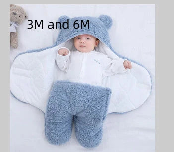 Thickened Anti-Shock Baby Quilt in various colours and sizes