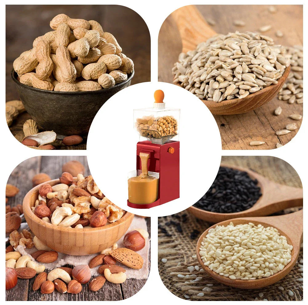 Premium Compact Culinary Grinder with Powerful 150W Motor and Single Mixing Blade for Effortless Blending and Grinding
