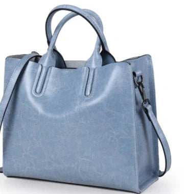 Sofia Spanish Trunk Tote in various colours with multiple compartments and zipper opening